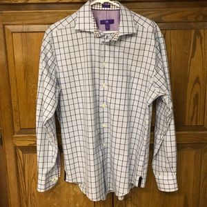 Men’s button up shirt
